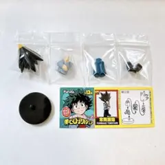 僕のヒーローアカデミア チョコエッグ 常闇踏陰