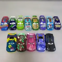カーズ マテル PISTON CUP RACE 11-PACK 希少 - メルカリ