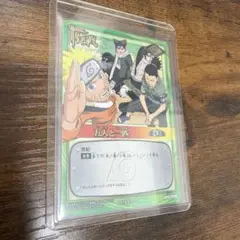 う*ず様 NARUTOカードゲーム 五人と一匹 PR作-6 - メルカリ