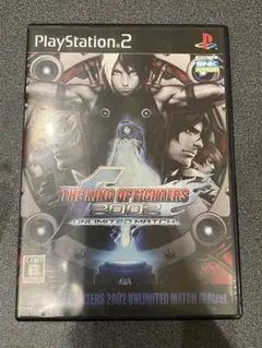 THE KOF 2002 UNLIMITED MATCH 闘劇ver.