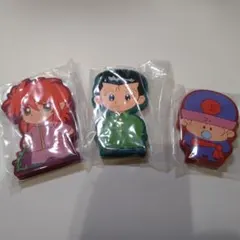 一番くじ　幽遊白書　Ｉ賞　ラバースタンドまとめ売り