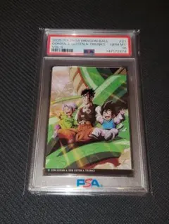 2026年最新】イタジャガ ドラゴンボール psa10の人気アイテム - メルカリ