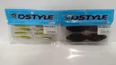 DSTYLE VIROLA SLIM 2.5 GILLUULA 3.5のサムネイル