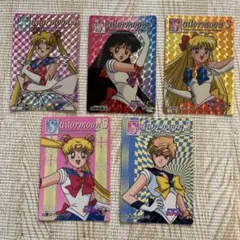 セーラームーンSS トレカ　アマダ　当時物　カードダス　PART11No.513 セーラームーンSS トレカ アマダ 当時物 カードダス PART11No.513