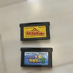 ゲームボーイアドバンスソフト　まとめ売り