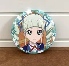 【アイカツ】藤堂ユリカ 缶バッジ キャラバッジコレクション