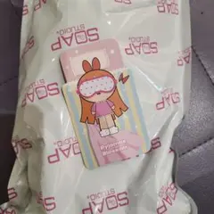 パワーパフガールズ cozy moment ぬいぐるみ マスコット soapのサムネイル