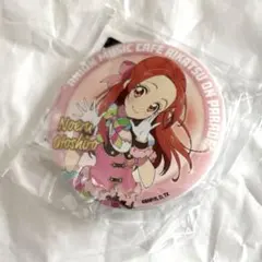 二階堂ゆず マグネット付きバッジ アニON アイカツ アイカツ！アニon マグネット付き缶バッジ 二階堂ゆず - メルカリ