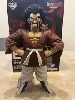 ドラゴンボール一番くじ 未来への決闘 E賞 ミスター・サタン