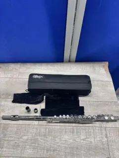 Kaerntner フルート ケース付き YAMAHAケース 管楽器 初心者向け