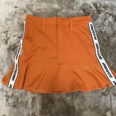 【新品未使用】ジャックバニー フレアスカート 00 ゴルフウェア