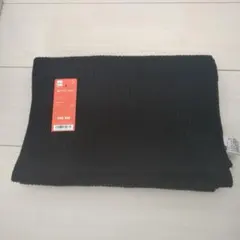 GU STYLE-HEAT ニットマフラー