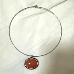 ヴィンテージ　ネックレス　チョーカー