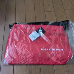 LUCENT ショルダーバッグ XLB3911 レッド