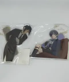 黒執事 寄宿学校編 アクリルスタンド セバスチャン シエル