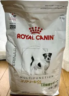 ROYAL CANIN ユリナリーS/O 満腹感サポート　小粒　3kg