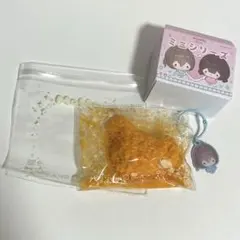 MoMo Skye ミニシリーズ スクイーズ チキンレッグ サクサク フライド
