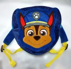 パウパトロール チェイス リュック キッズ バッグ　パウパト