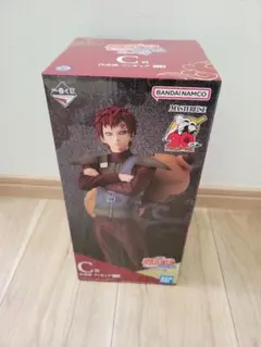 一番くじ NARUTO ナルト 疾風伝 忍ノ絆 C賞 我愛羅 フィギュア