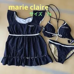 marie claire セパレート 水着　3点 サイズ　7sのサムネイル