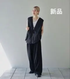 2026年最新】Vneck nylon vest todayfulの人気アイテム - メルカリ