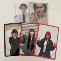 TWICE strategy feel Special 特典トレカ ジョンヨン