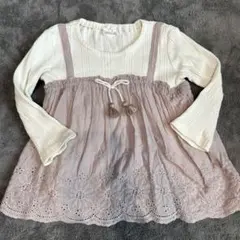 mamaraku トップス 90cm