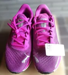 新品 プーマ PUMA ベロシティ ニトロ2 レディース スニーカー 24cmのサムネイル