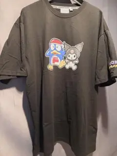 サンリオキャラクターズ×ドンペンTシャツ クロミのサムネイル