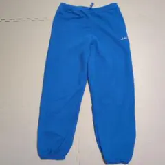 （値下げ交渉可）CIAOPANIC TYPY 青色 スウェットパンツ L