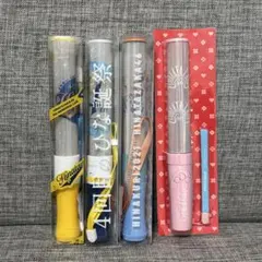 日向坂46 ペンライトセット　10本まとめ売り 日向坂46 ペンライト まとめ売りセット - メルカリ