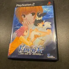 Ever17 the out of infinity PS2