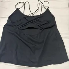 しまむら キャミソール パットなし cutieBeautyのサムネイル