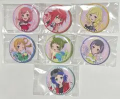 プリティーリズム 春音あいら プリロール 特典 缶バッジ - メルカリ