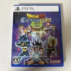 PS5 ドラゴンボールスパーキングゼロ