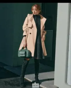 JUSGLITTY バー付マチフレアジャンスカ