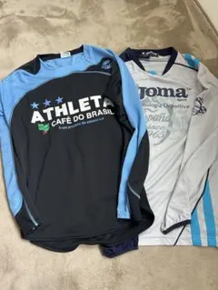 ATHLETA 栃木SC トレーニングウェア 長袖 M ATHLETA 栃木SC トレーニングウェア 長袖 M - メルカリ