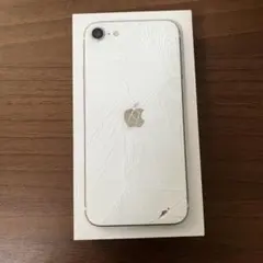 iPhoneSE 第2世代 SE2 ホワイト 白64GB SIMフリー