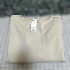 GU 新品　プルオーバー長袖 トップス XL