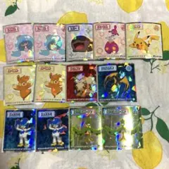 ポケモン　シール