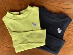 Paul Smith junior 長袖カットソー120 ２枚