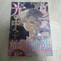 もう一度光の中へ 6巻