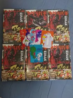 【特価】ナツコミ　メタキラ　ワンピース　カグラバチ　11巻　初版　特典付き6冊 特価】ナツコミ メタキラ ワンピース カグラバチ 11巻 初版 特典付き6