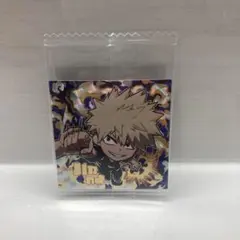 僕のヒーローアカデミア　爆豪勝己　ウエハースシール