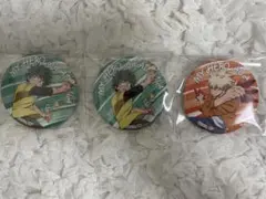 僕のヒーローアカデミア 爆豪勝己 緑谷出久 缶バッジ