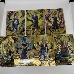MM1 ブラッドオブサイヤン コンプセット ドラゴンボールヒーローズ