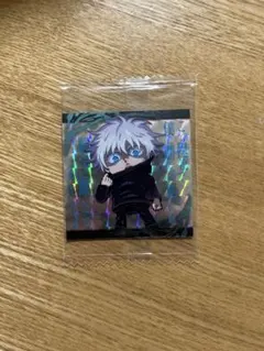 にふぉるめーしょん 呪術廻戦シールウエハースvol.3 五条悟