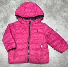 Ralph Lauren リバーシブルコート12M 80cm