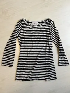 stussy girls カットソー　七分袖