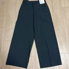 UNIQLO 感動ワイドパンツ Lサイズ